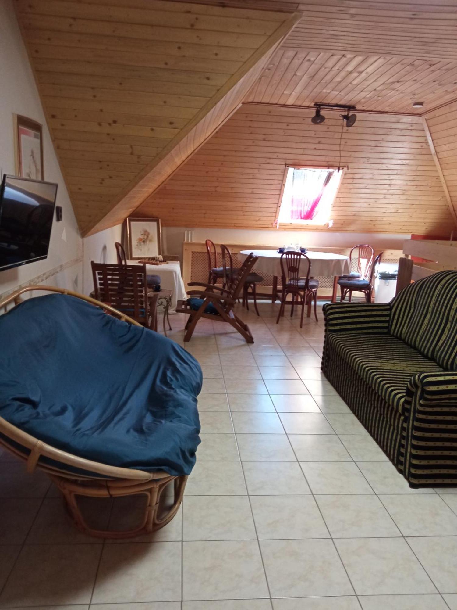 Vakáció Apartman Balatonalmádi Exterior foto