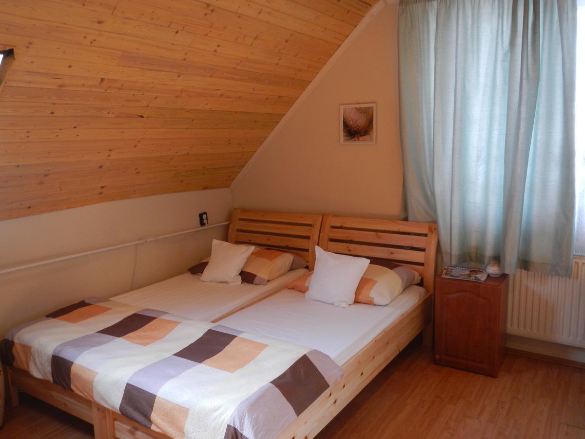 Vakáció Apartman Balatonalmádi Exterior foto