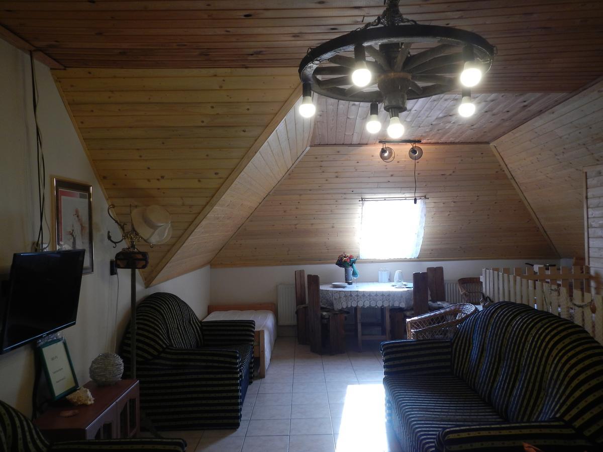 Vakáció Apartman Balatonalmádi Exterior foto