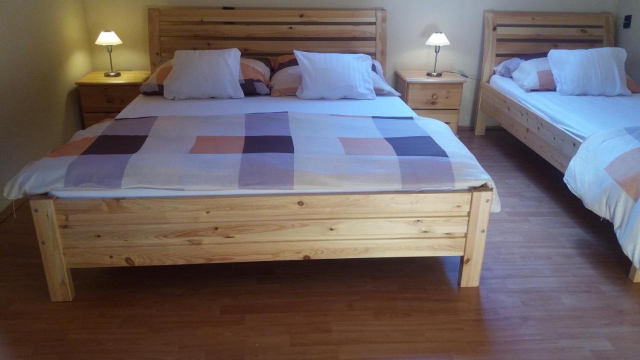 Vakáció Apartman Balatonalmádi Exterior foto